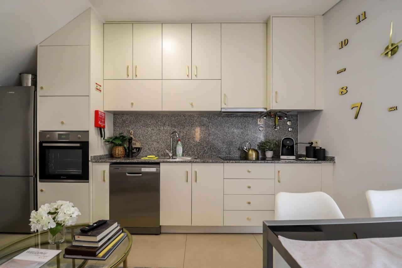Viana Central - Historical City Centre Apartment ビアナドカステロ エクステリア 写真