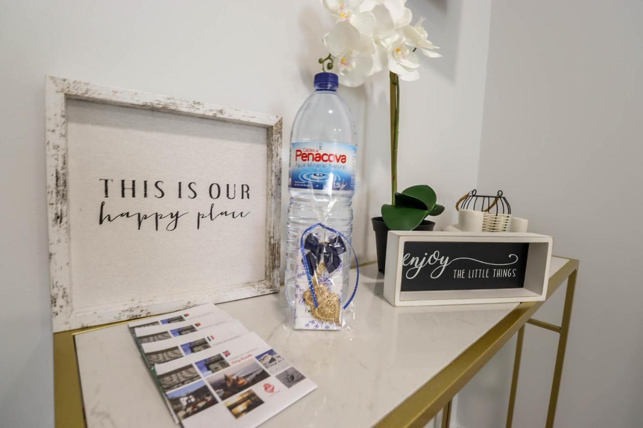 Viana Central - Historical City Centre Apartment ビアナドカステロ エクステリア 写真