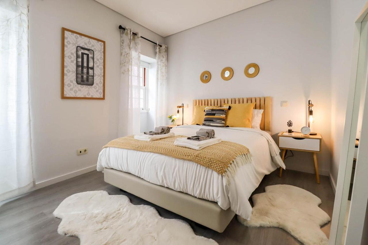 Viana Central - Historical City Centre Apartment ビアナドカステロ エクステリア 写真