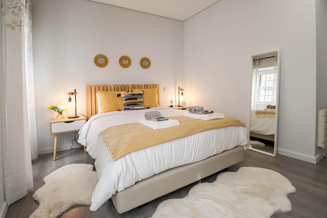Viana Central - Historical City Centre Apartment ビアナドカステロ エクステリア 写真