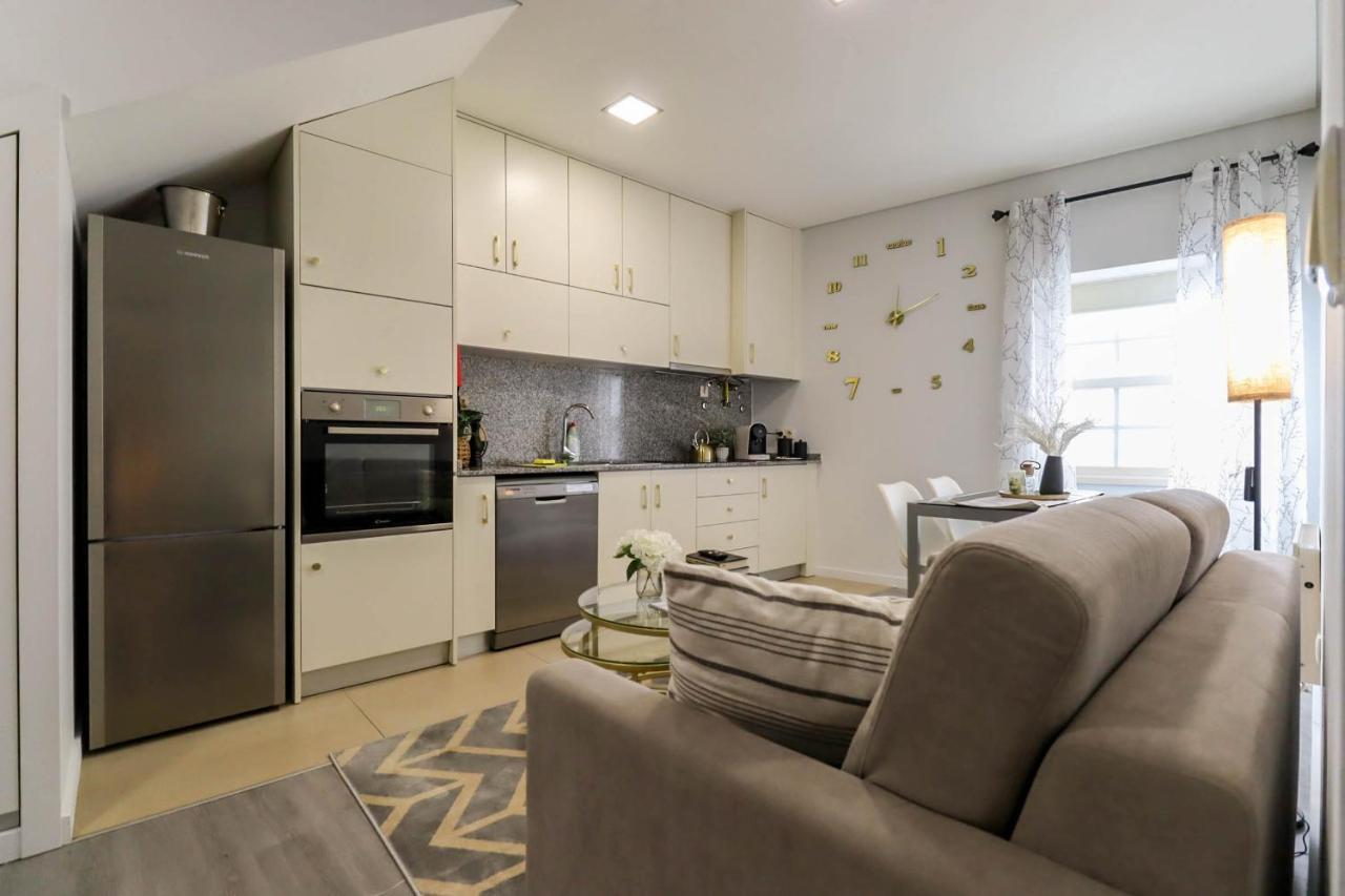 Viana Central - Historical City Centre Apartment ビアナドカステロ エクステリア 写真