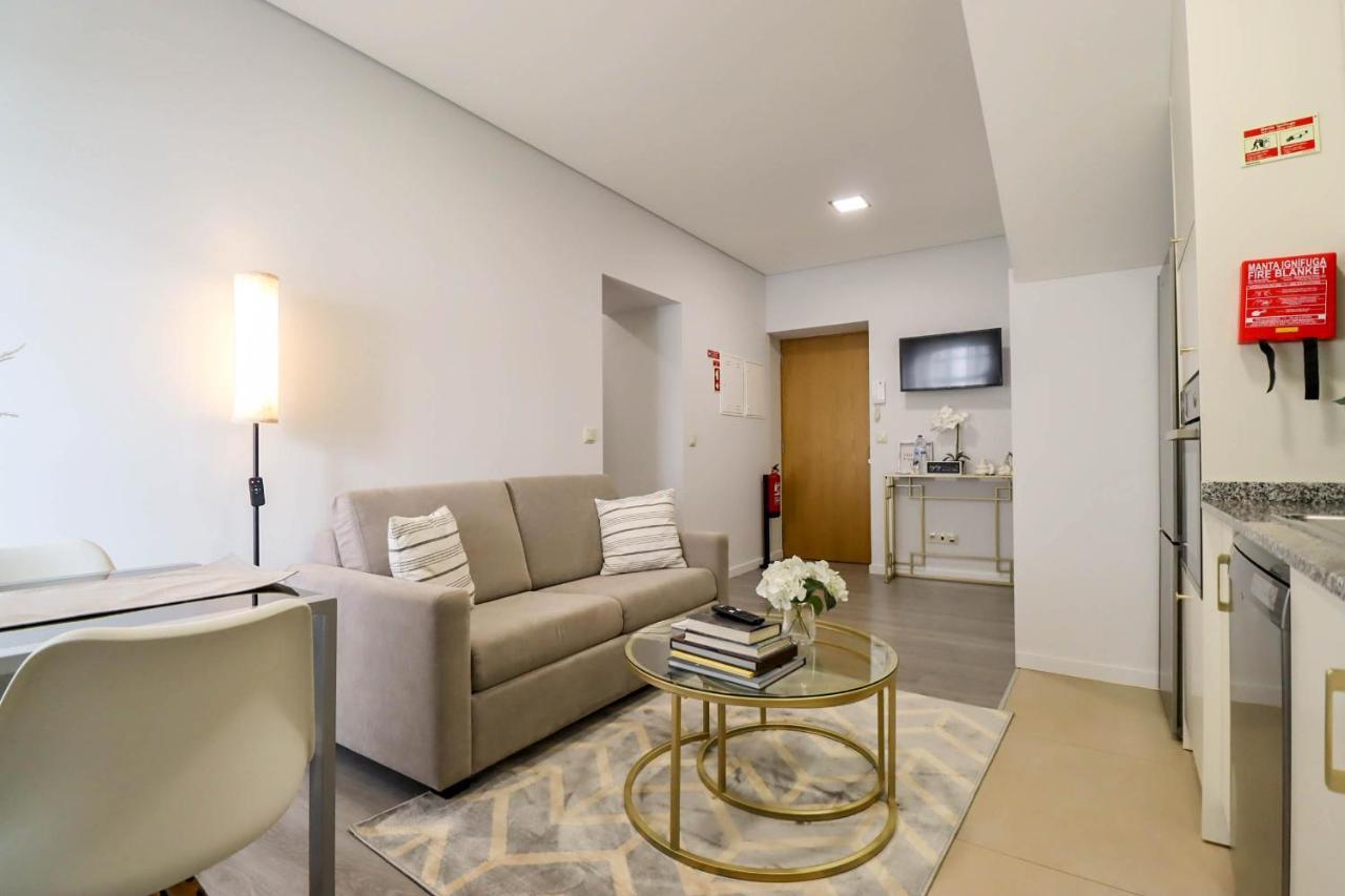 Viana Central - Historical City Centre Apartment ビアナドカステロ エクステリア 写真