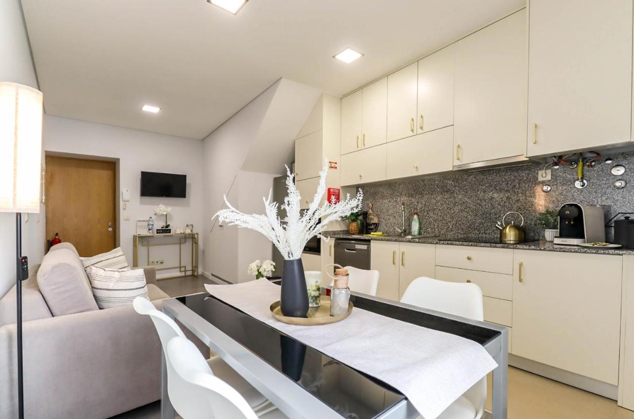 Viana Central - Historical City Centre Apartment ビアナドカステロ エクステリア 写真